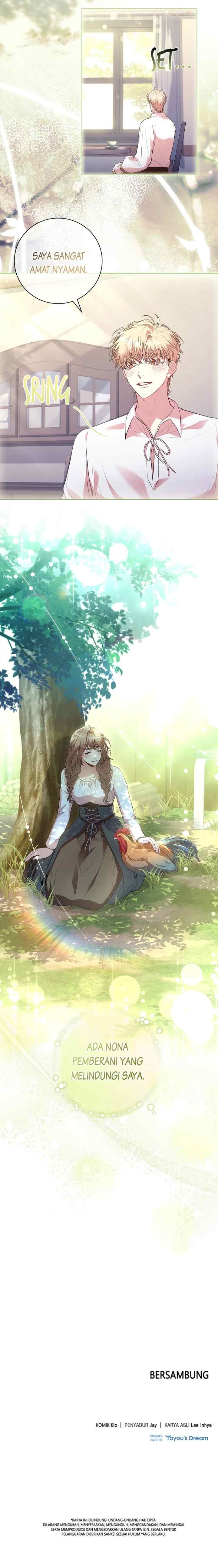 I'm the Tyrant's Secretary chapter 94 halaman 20