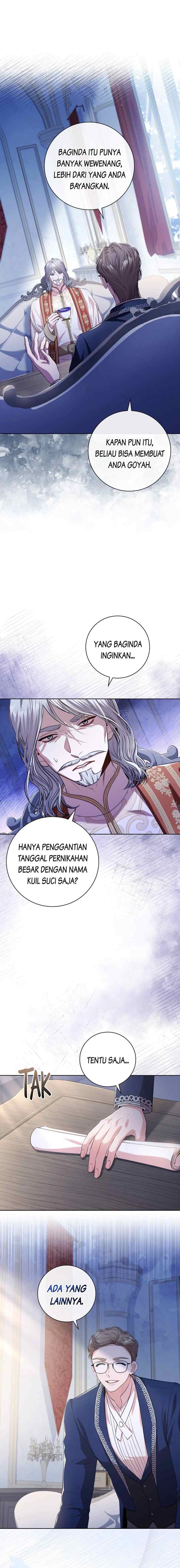 I'm the Tyrant's Secretary chapter 94 halaman 5
