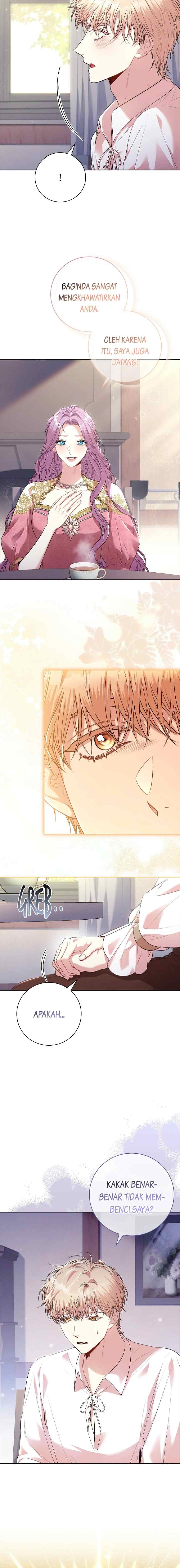 I'm the Tyrant's Secretary chapter 94 halaman 17