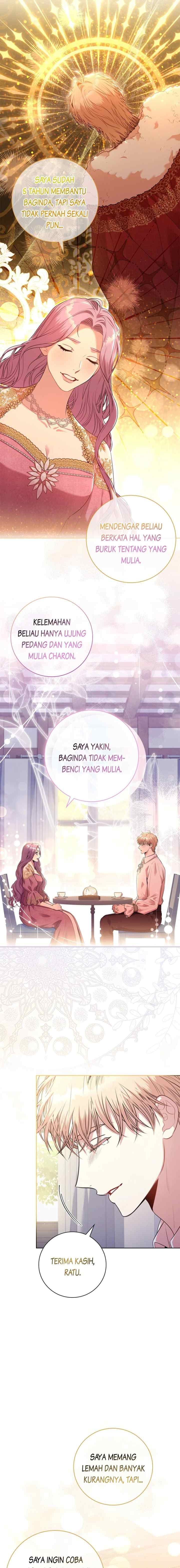 I'm the Tyrant's Secretary chapter 94 halaman 18