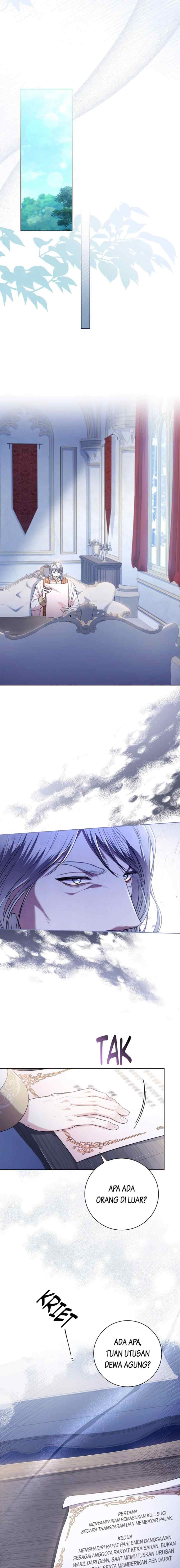 I'm the Tyrant's Secretary chapter 94 halaman 6
