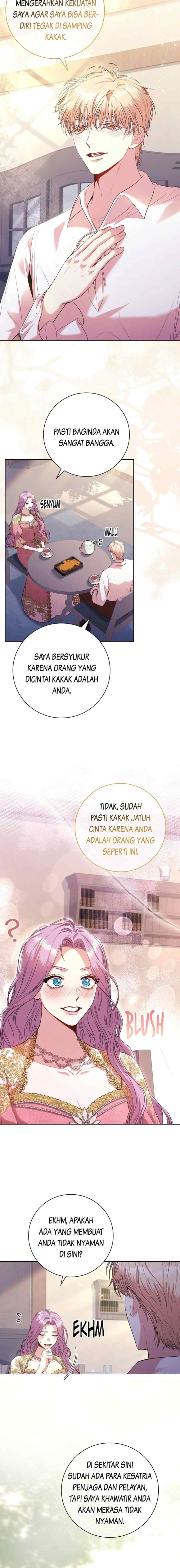 I'm the Tyrant's Secretary chapter 94 halaman 19