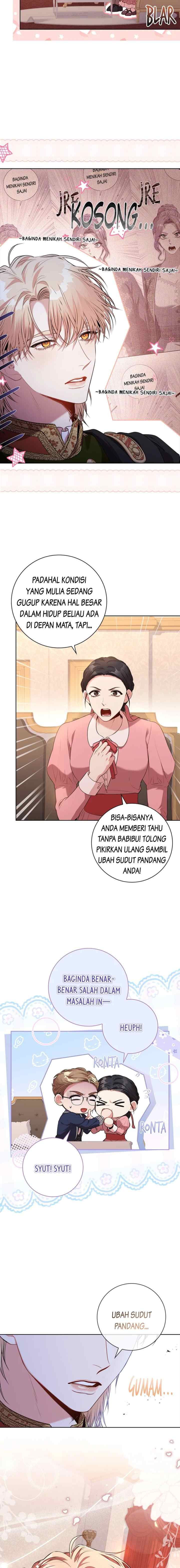 I'm the Tyrant's Secretary chapter 94 halaman 11
