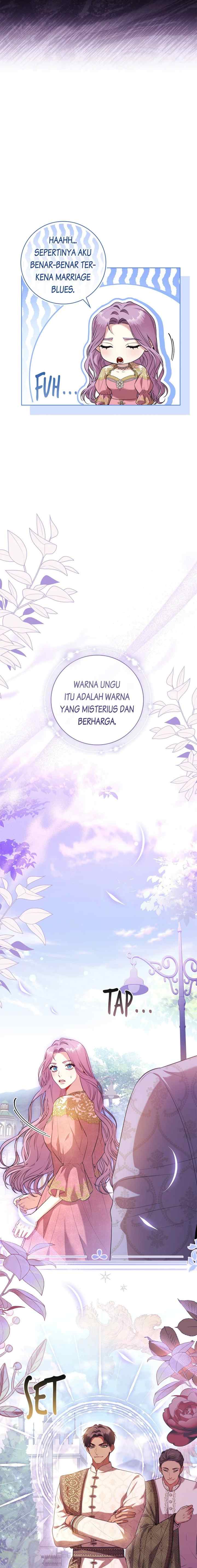 I'm the Tyrant's Secretary chapter 95 halaman 5