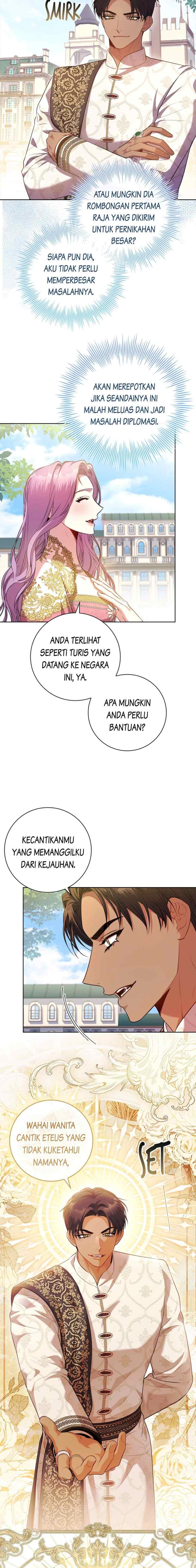 I'm the Tyrant's Secretary chapter 95 halaman 7
