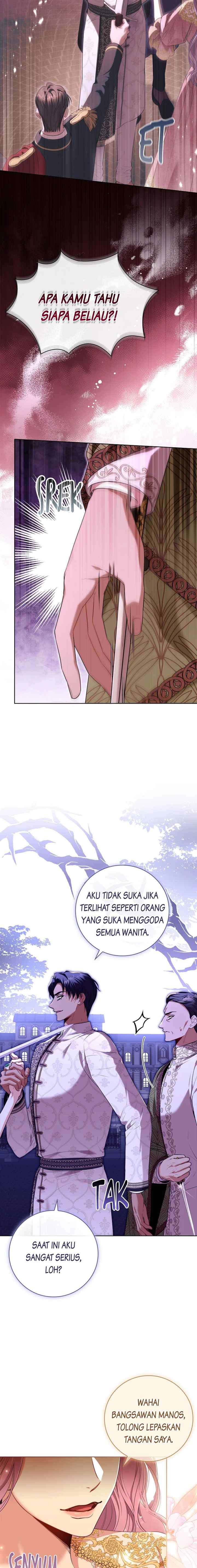 I'm the Tyrant's Secretary chapter 95 halaman 11
