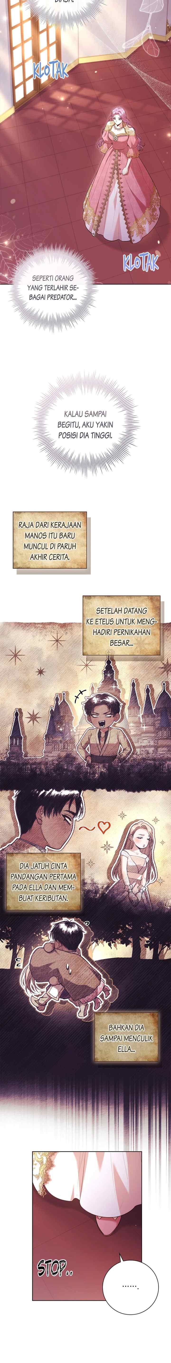 I'm the Tyrant's Secretary chapter 95 halaman 15