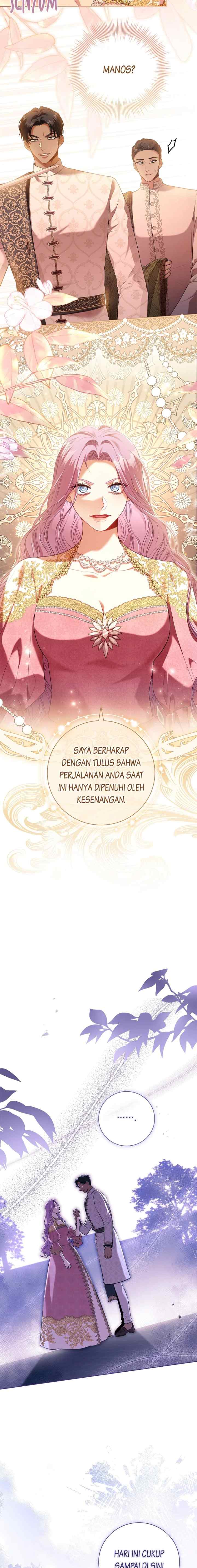 I'm the Tyrant's Secretary chapter 95 halaman 12