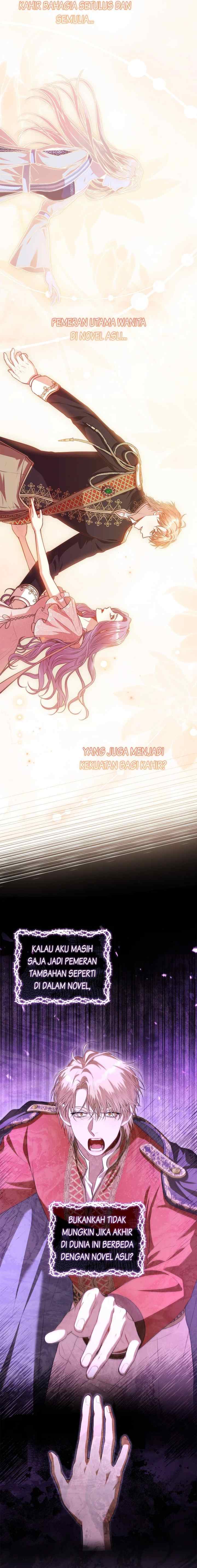 I'm the Tyrant's Secretary chapter 95 halaman 4