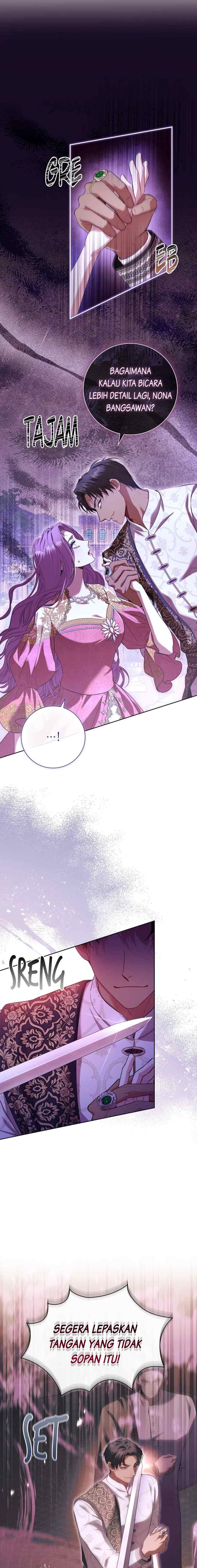 I'm the Tyrant's Secretary chapter 95 halaman 10
