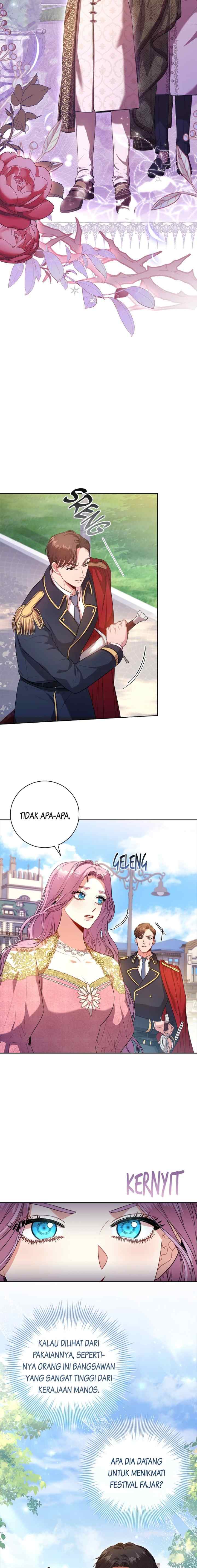 I'm the Tyrant's Secretary chapter 95 halaman 6