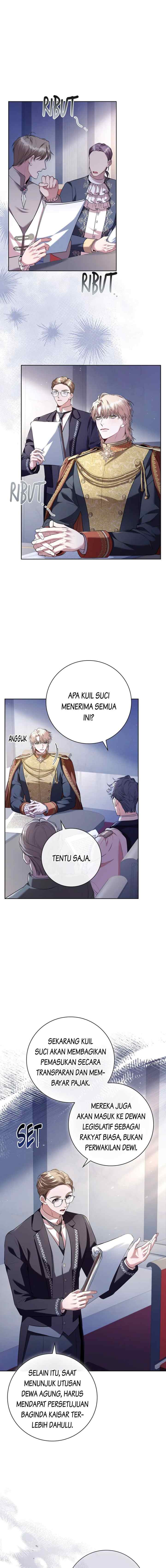 I'm the Tyrant's Secretary chapter 96 halaman 10