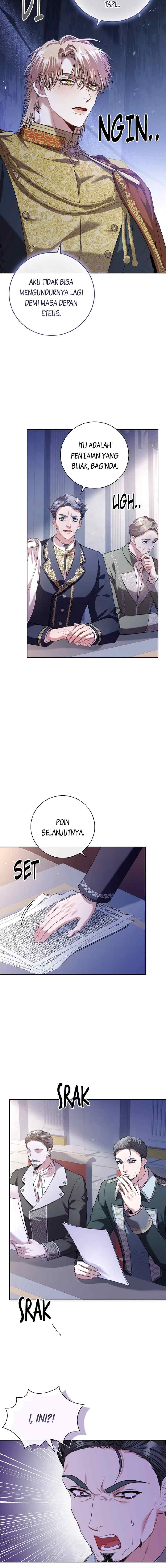 I'm the Tyrant's Secretary chapter 96 halaman 12
