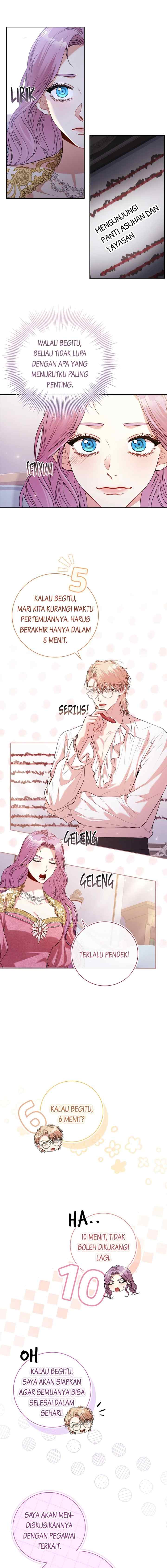 I'm the Tyrant's Secretary chapter 96 halaman 4