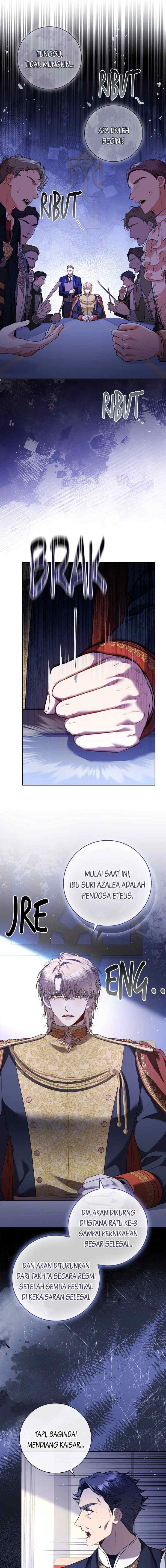 I'm the Tyrant's Secretary chapter 96 halaman 13