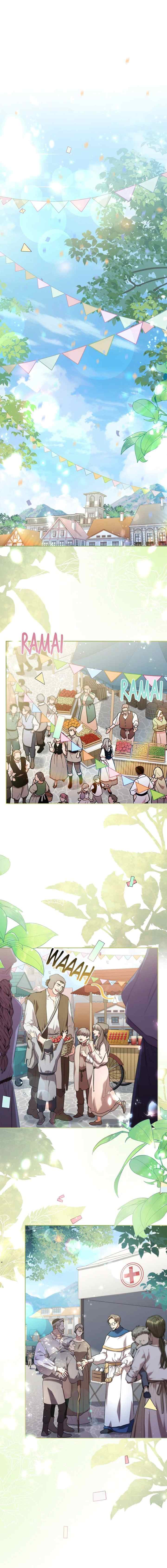 I'm the Tyrant's Secretary chapter 96 halaman 17
