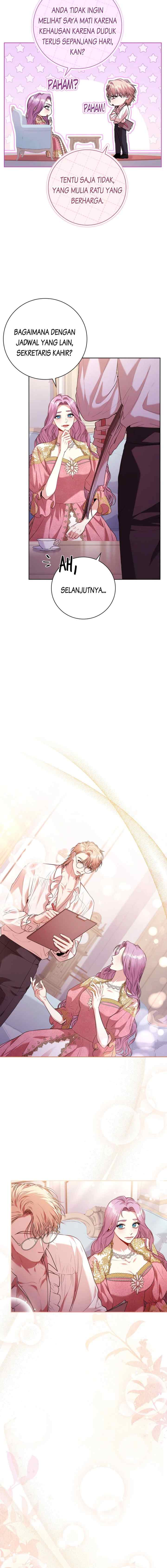 I'm the Tyrant's Secretary chapter 96 halaman 5