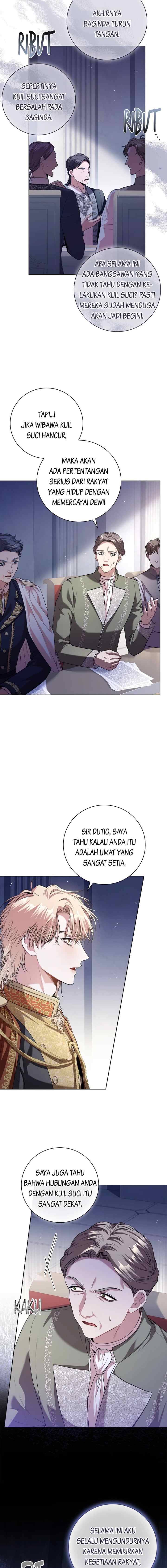 I'm the Tyrant's Secretary chapter 96 halaman 11