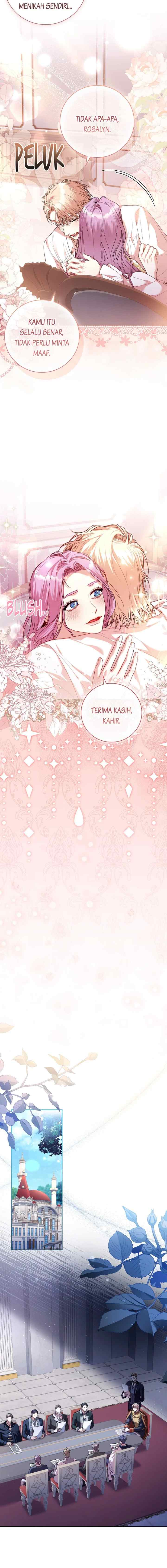 I'm the Tyrant's Secretary chapter 96 halaman 9
