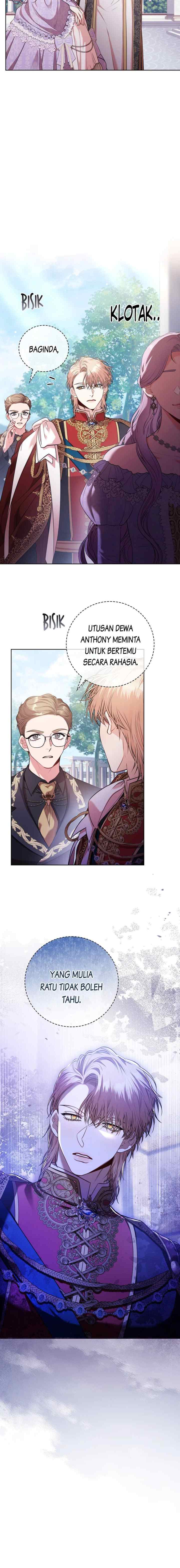 I'm the Tyrant's Secretary chapter 99 halaman 19