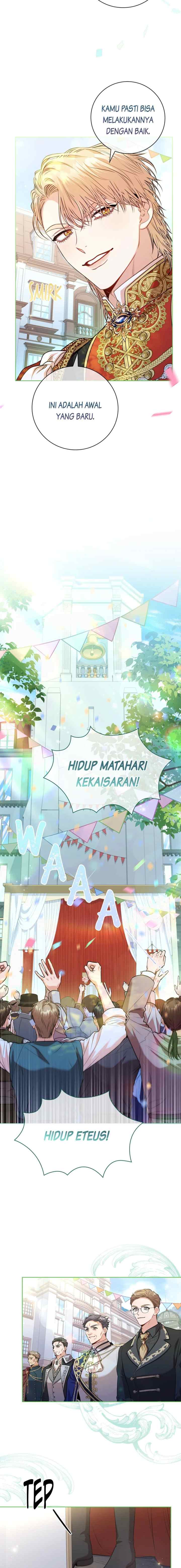 I'm the Tyrant's Secretary chapter 99 halaman 12