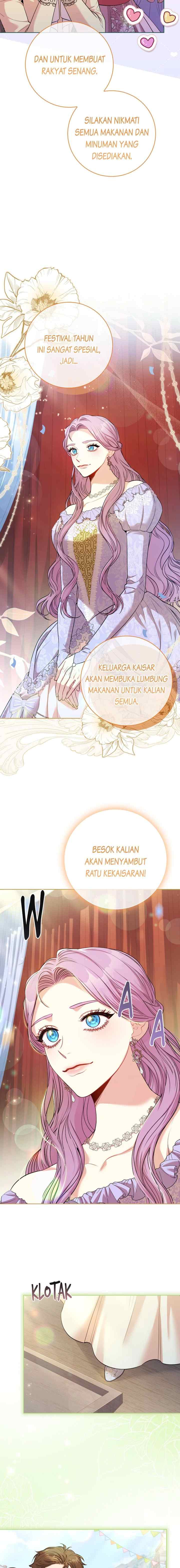 I'm the Tyrant's Secretary chapter 99 halaman 14