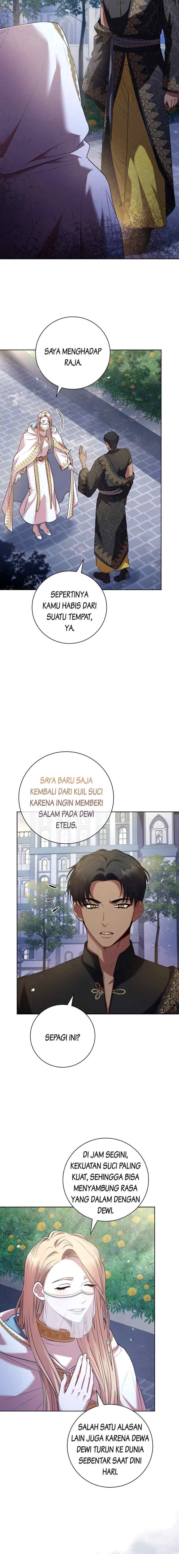 I'm the Tyrant's Secretary chapter 99 halaman 8