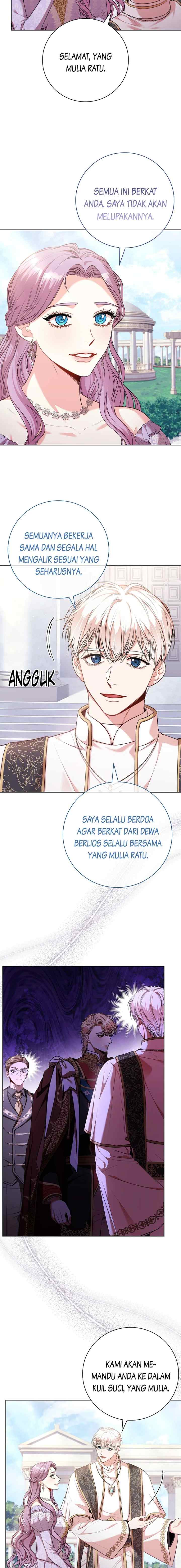 I'm the Tyrant's Secretary chapter 99 halaman 18