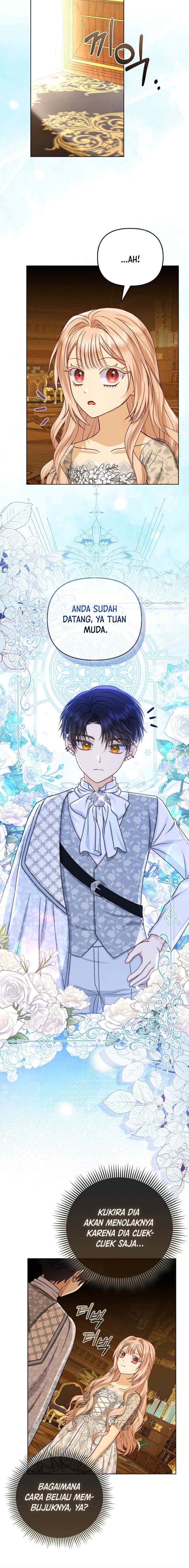 I'm The Villain's Favorite chapter 17 halaman 7