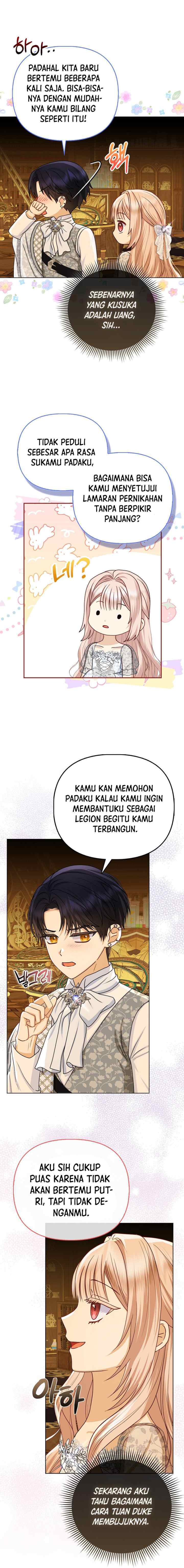 I'm The Villain's Favorite chapter 17 halaman 9