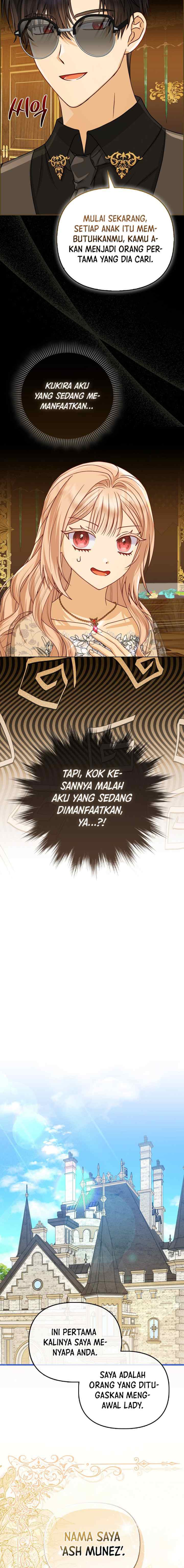 I'm The Villain's Favorite chapter 17 halaman 15