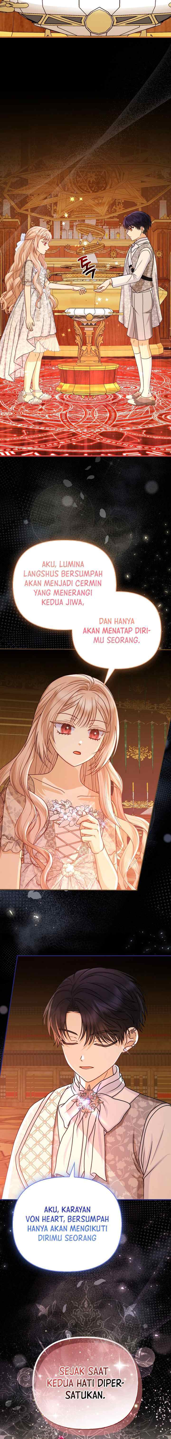 I'm The Villain's Favorite chapter 17 halaman 13