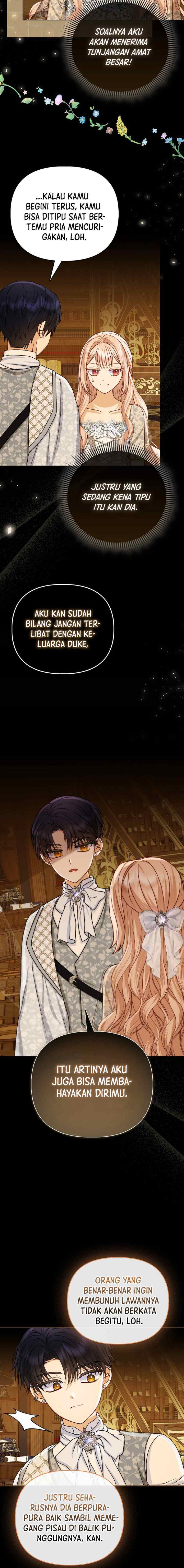 I'm The Villain's Favorite chapter 17 halaman 11
