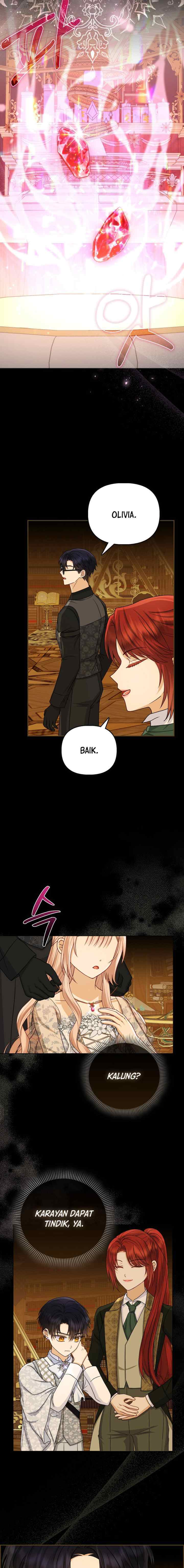 I'm The Villain's Favorite chapter 17 halaman 14
