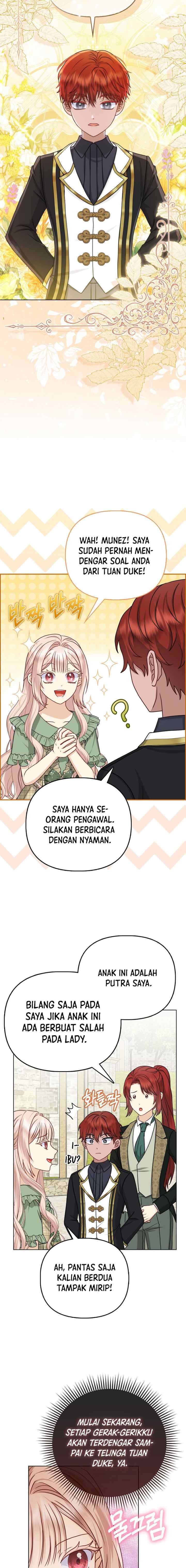 I'm The Villain's Favorite chapter 17 halaman 16