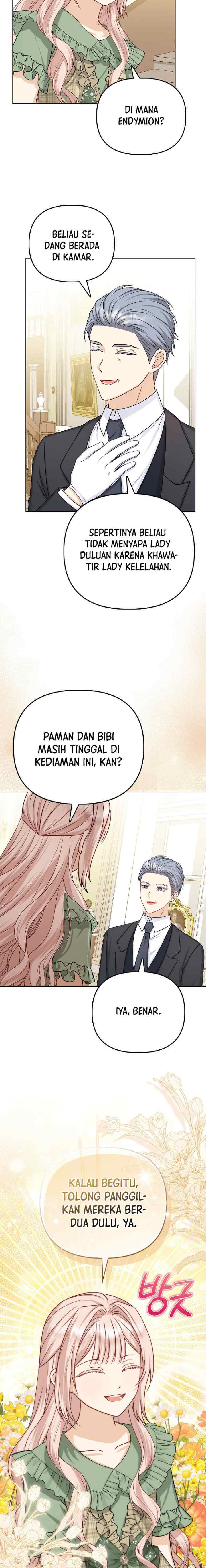 I'm The Villain's Favorite chapter 18 halaman 10