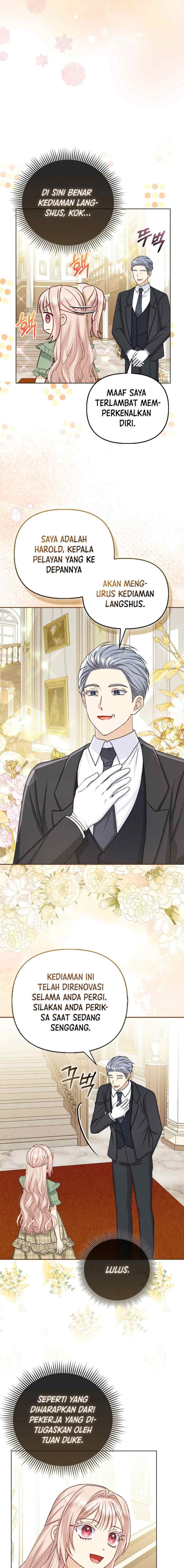 I'm The Villain's Favorite chapter 18 halaman 9
