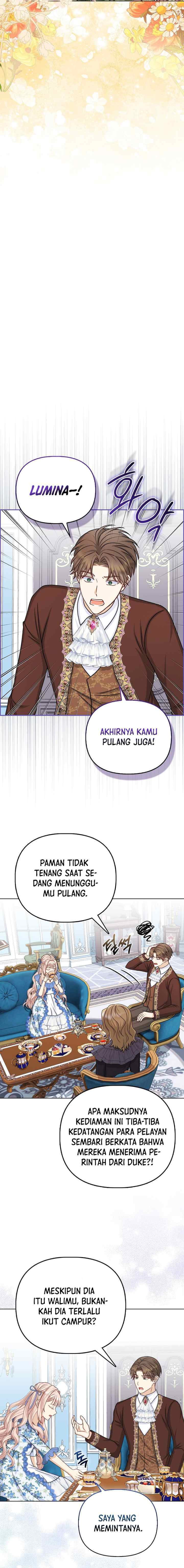 I'm The Villain's Favorite chapter 18 halaman 11