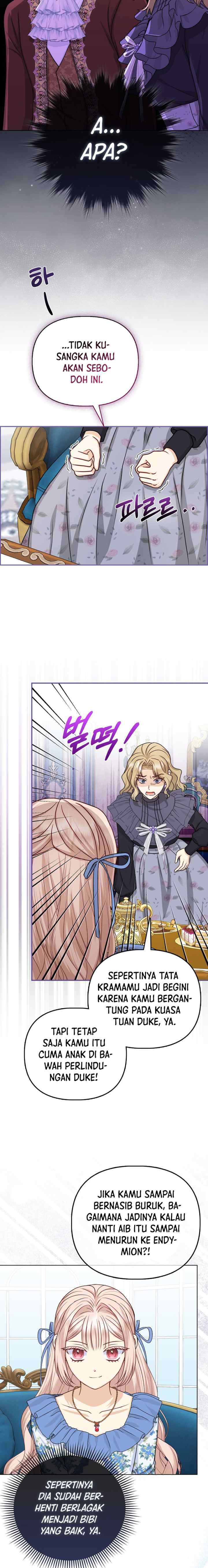 I'm The Villain's Favorite chapter 18 halaman 13