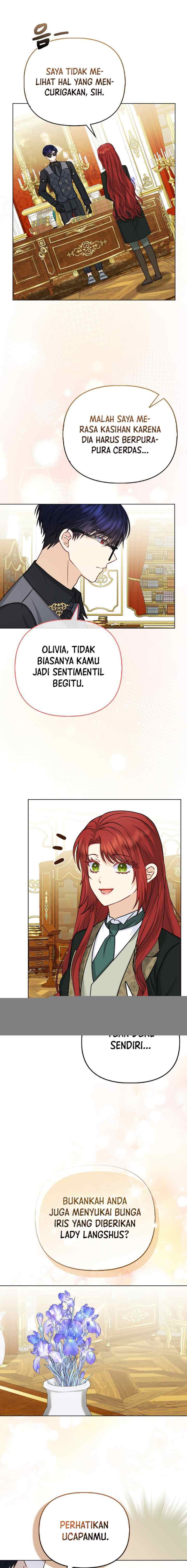 I'm The Villain's Favorite chapter 18 halaman 4