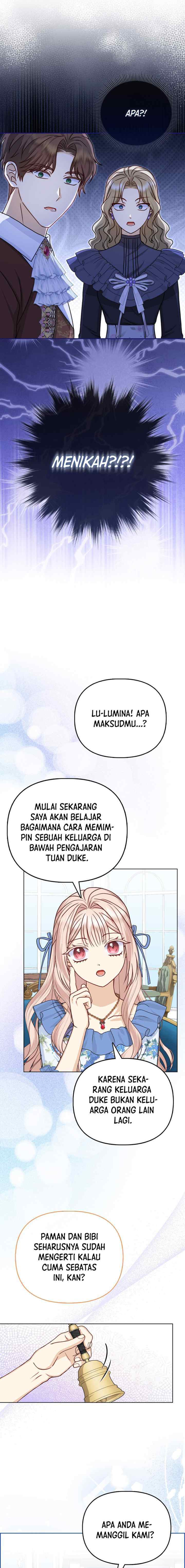 I'm The Villain's Favorite chapter 18 halaman 16
