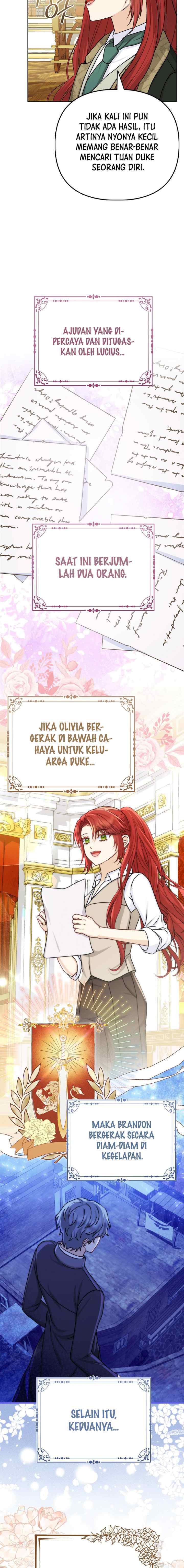 I'm The Villain's Favorite chapter 18 halaman 6