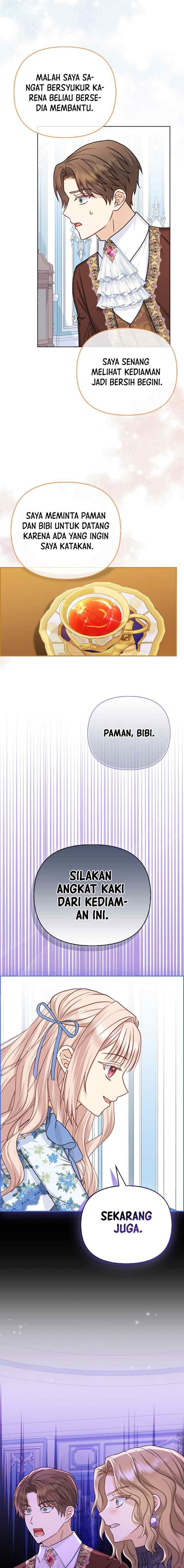 I'm The Villain's Favorite chapter 18 halaman 12