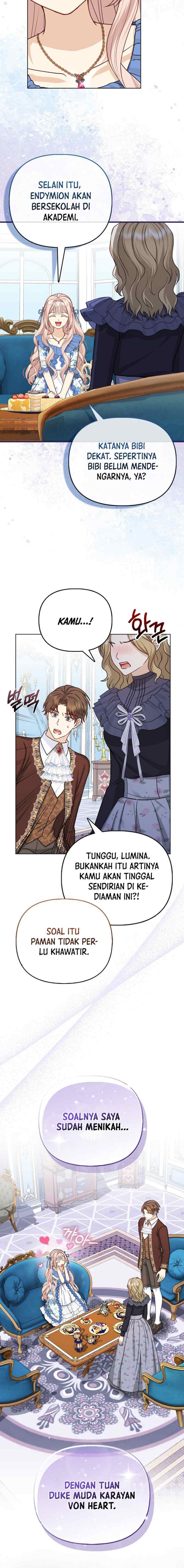 I'm The Villain's Favorite chapter 18 halaman 15