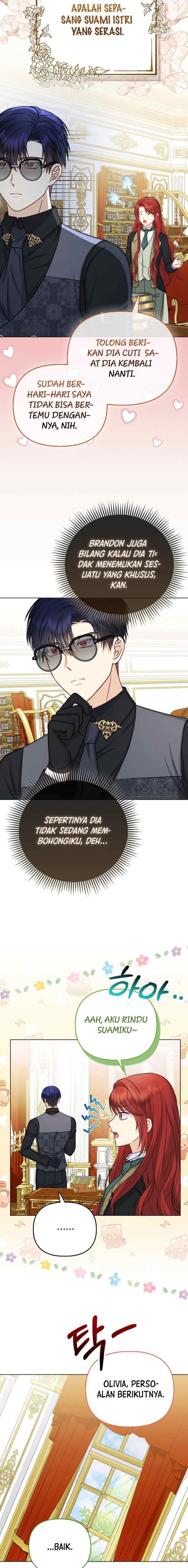 I'm The Villain's Favorite chapter 18 halaman 7