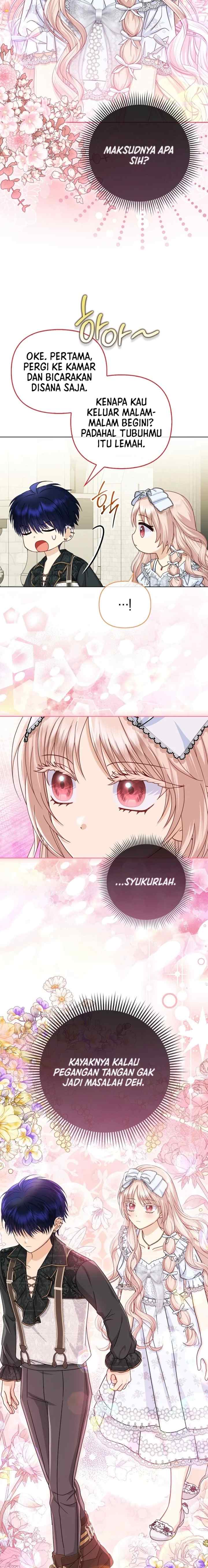 I'm The Villain's Favorite chapter 47 halaman 18