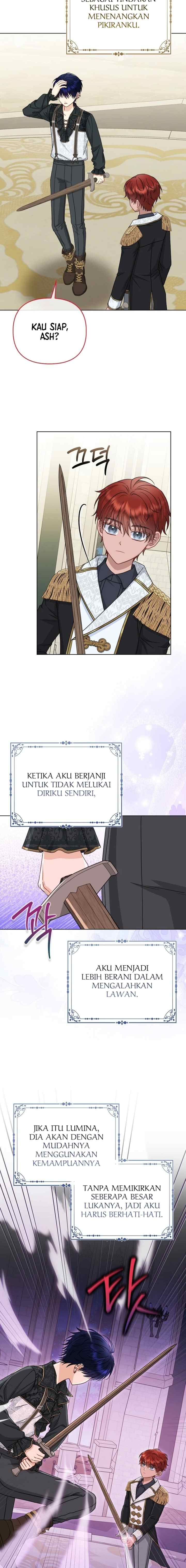 I'm The Villain's Favorite chapter 47 halaman 7