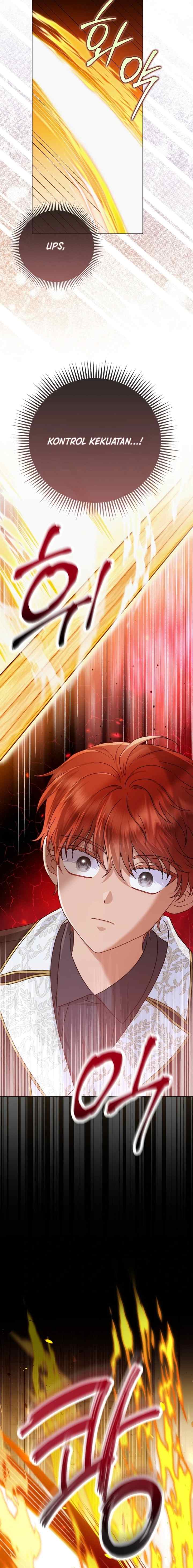 I'm The Villain's Favorite chapter 47 halaman 9