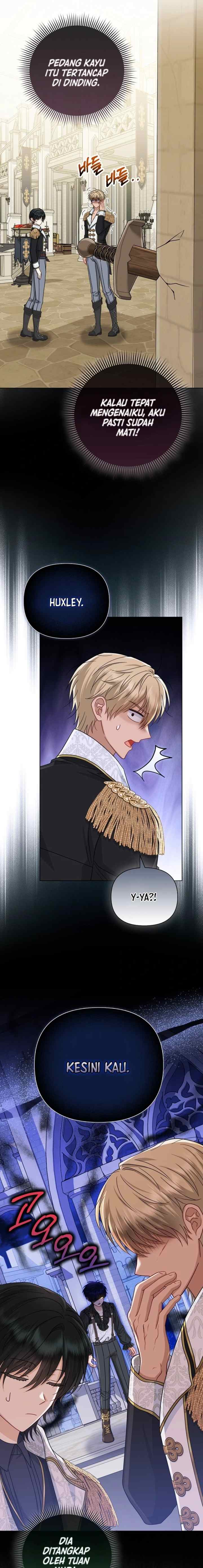 I'm The Villain's Favorite chapter 47 halaman 4