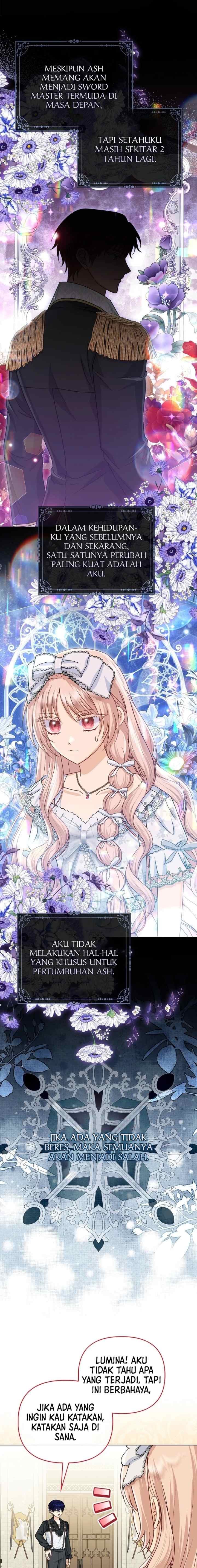 I'm The Villain's Favorite chapter 47 halaman 14